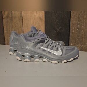 Nike Reax 8 TR Mesh Cool / Wolf Grey - Mens 9.5